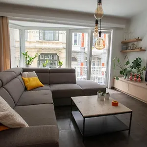  Apartment Logerenoostende Belgien